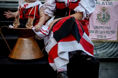 Aria di Casa Nostra al 53° Festival Internazionale del Folklore Flavio Fiorletta Alatri 2024 - 03